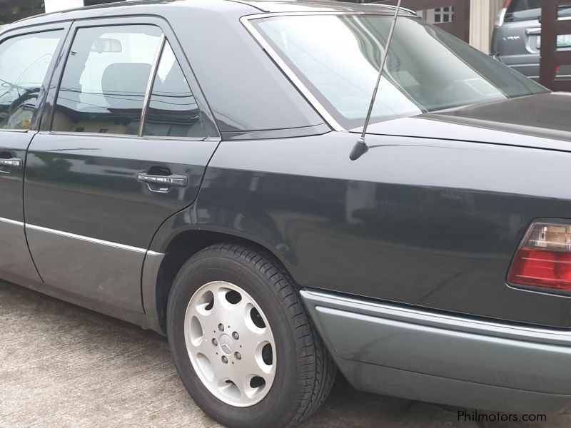 Mercedes-Benz E280 in Philippines