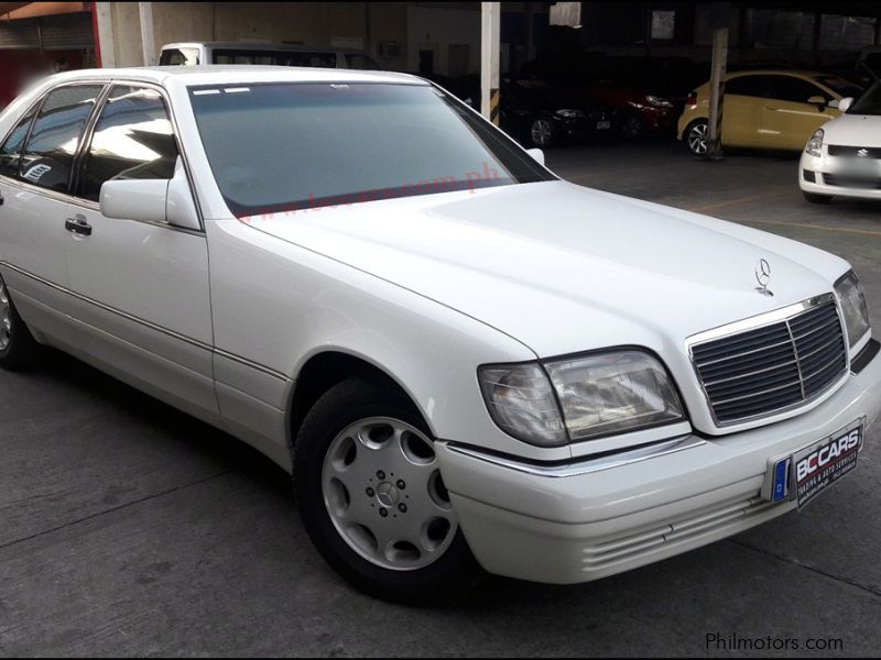 Mercedes-Benz S280 in Philippines