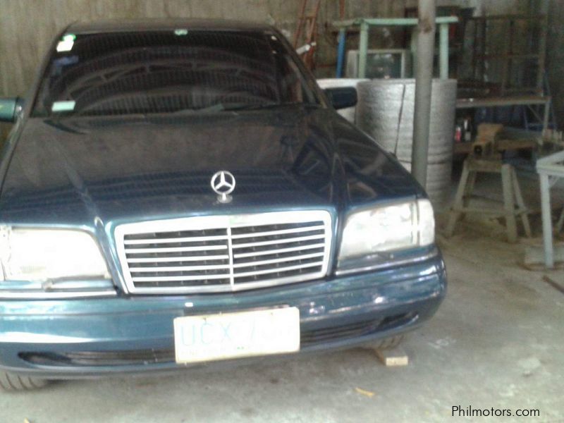 Mercedes-Benz c220 in Philippines