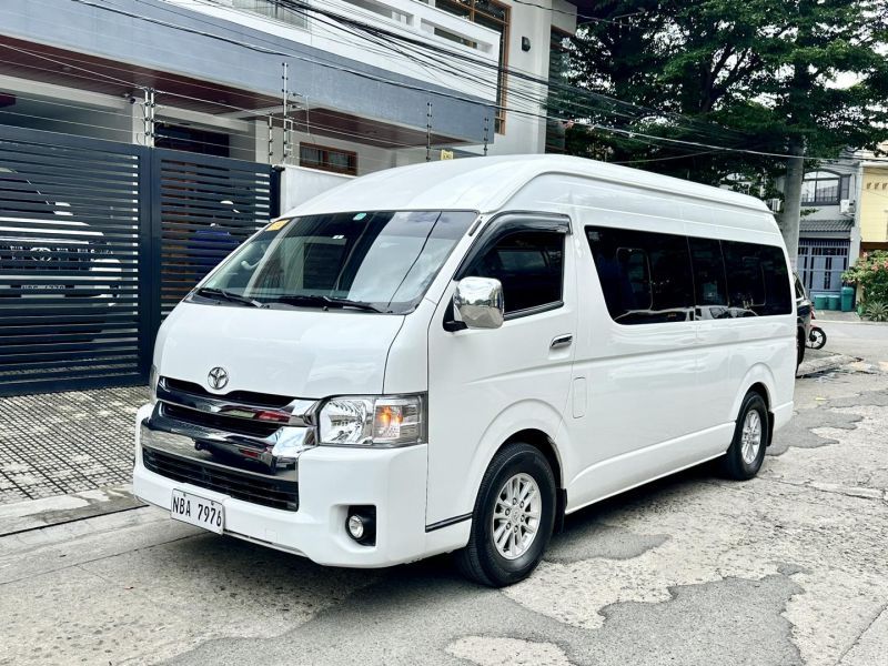 Mitsubishi 1994 Mitsubishi L300 Versa Van in Philippines