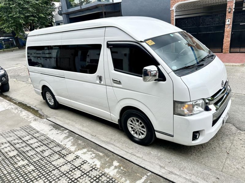 Mitsubishi 1994 Mitsubishi L300 Versa Van in Philippines