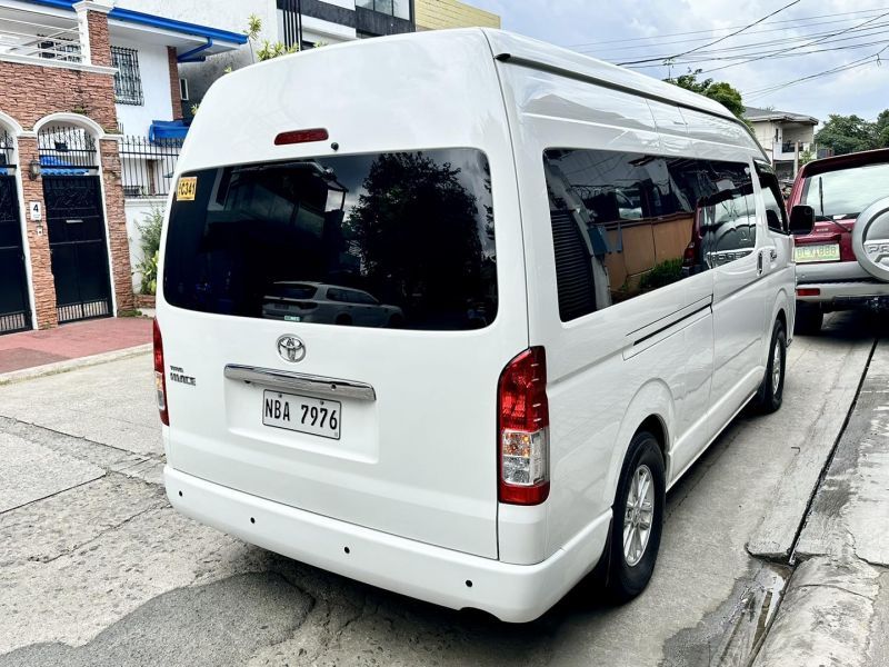 Mitsubishi 1994 Mitsubishi L300 Versa Van in Philippines