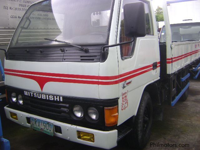 Mitsubishi DROPSIDE in Philippines