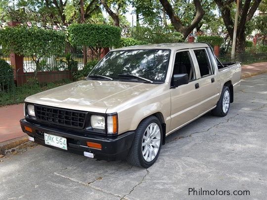 Mitsubishi L200 in Philippines