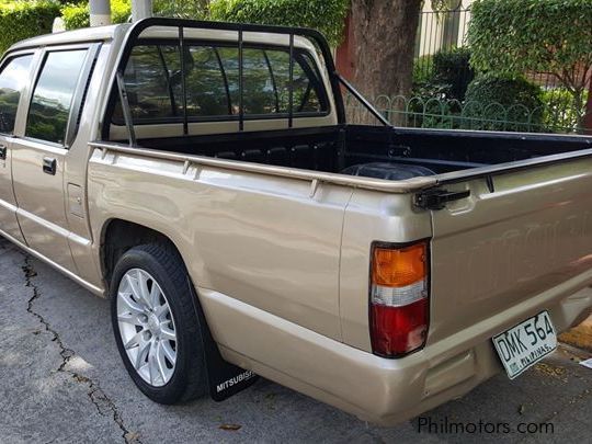 Mitsubishi L200 in Philippines