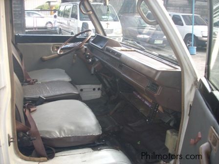 Mitsubishi L300 FB ALUMINUM VAN in Philippines