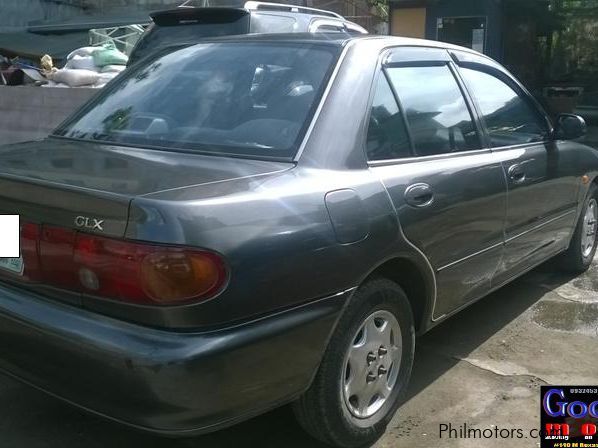 Mitsubishi Lancer GLXI in Philippines