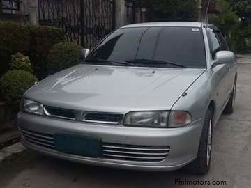 Mitsubishi Mitsubishi lancer glxi in Philippines