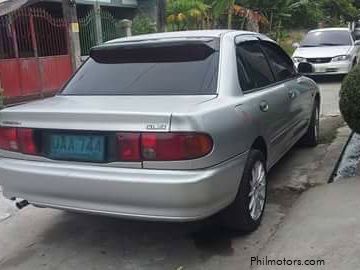 Mitsubishi Mitsubishi lancer glxi in Philippines