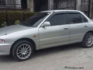 Mitsubishi Mitsubishi lancer glxi in Philippines