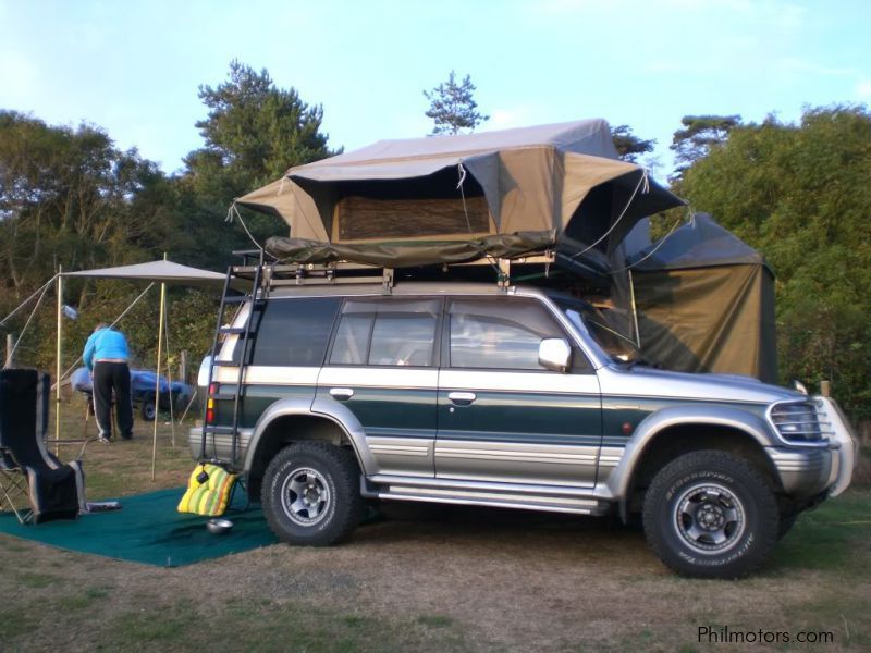 Mitsubishi Pajero Intercooler in Philippines