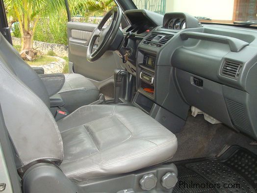 Mitsubishi Pajero Intercooler in Philippines