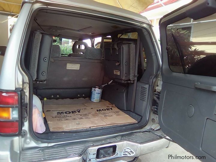 Used Mitsubishi Pajero Intercooler 1994 Pajero Intercooler for sale