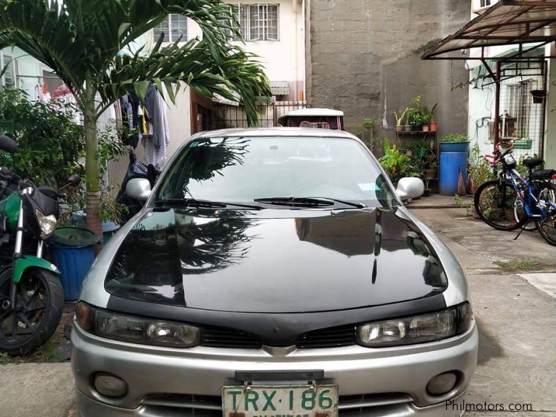 Mitsubishi galant in Philippines