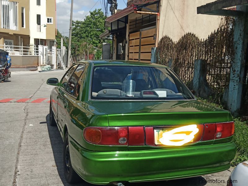 Mitsubishi lancer itlog in Philippines