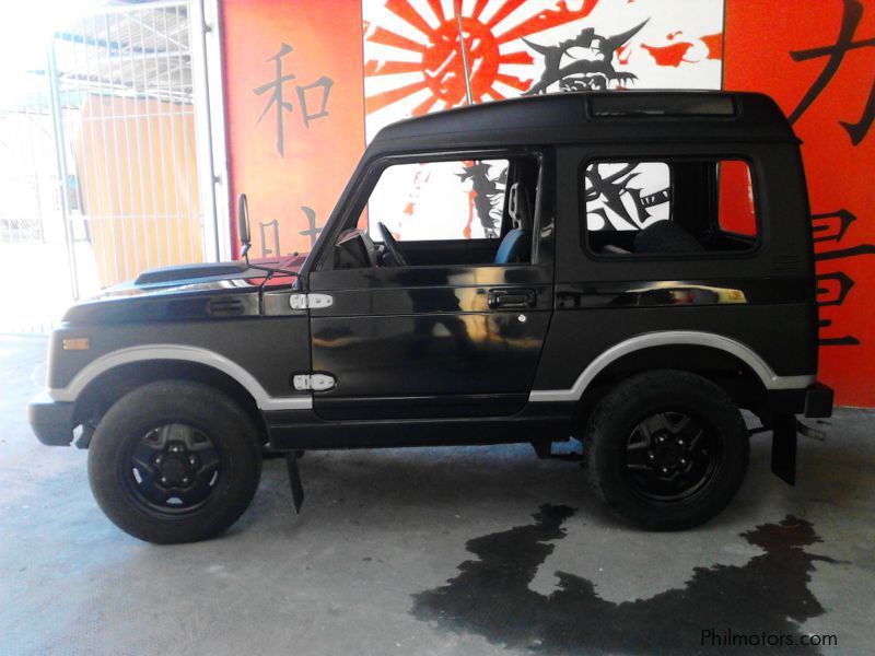 Suzuki Jimny  in Philippines