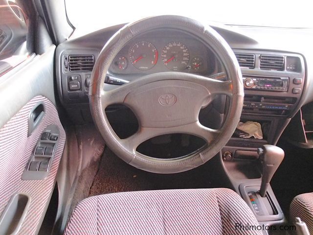 Toyota Corolla in Philippines