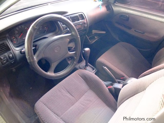 Toyota Corolla in Philippines