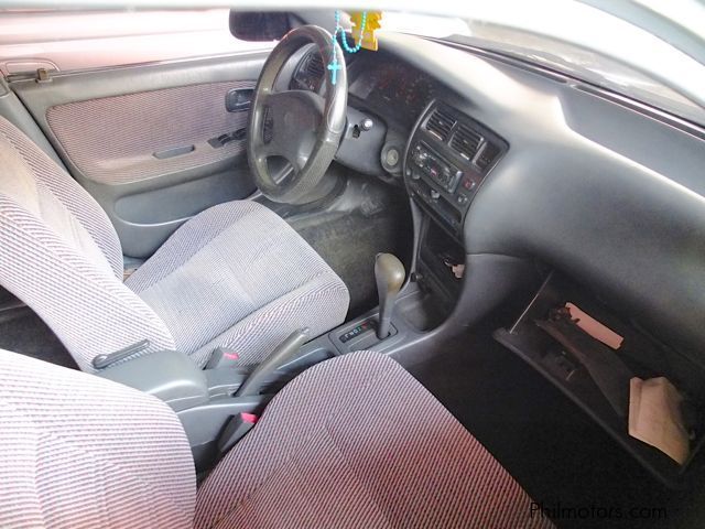 Toyota Corolla in Philippines