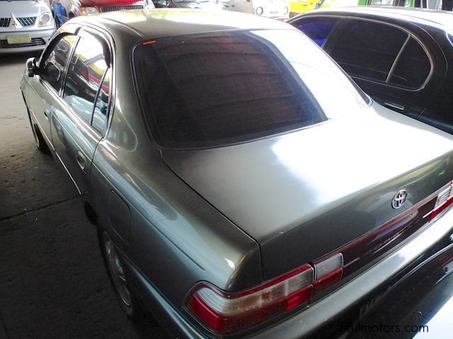 Toyota Corolla in Philippines