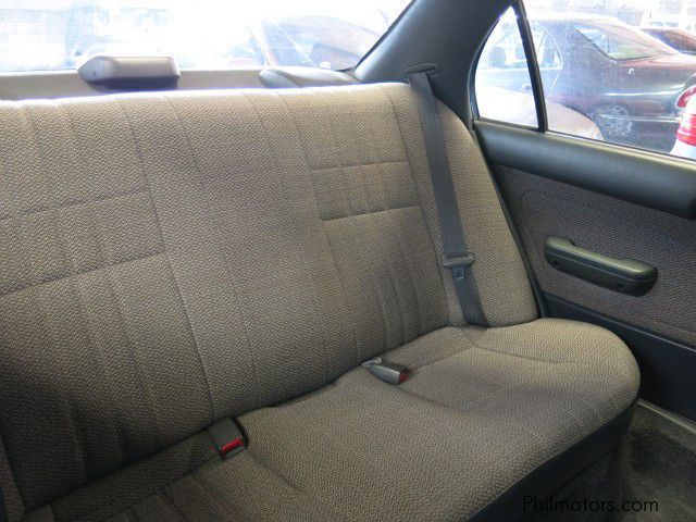 Toyota Corolla in Philippines