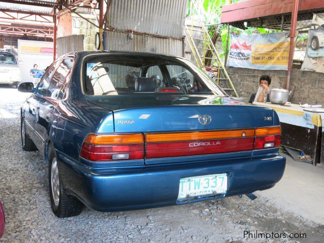 Toyota Corolla in Philippines
