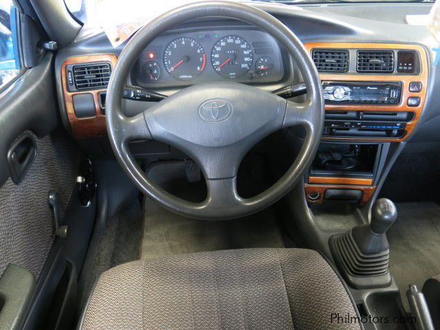 Toyota Corolla in Philippines