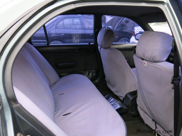 Toyota Corolla in Philippines