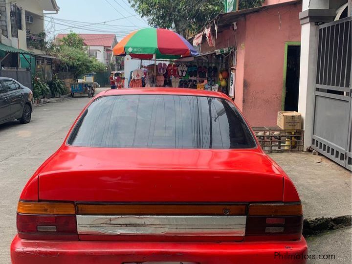 Toyota Corolla Big Body GLi in Philippines