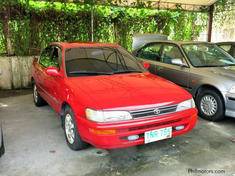 Used Toyota Corolla GLi | 1994 Corolla GLi for sale ... Used Toyota Corolla GLi | 1994 Corolla GLi for sale ...