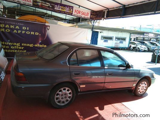 Toyota Corolla Limited in Philippines