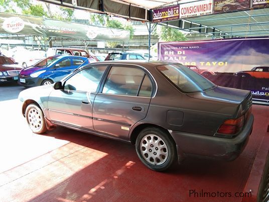 Toyota Corolla Limited in Philippines