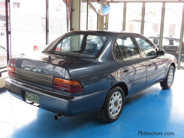 Toyota Corolla XE in Philippines