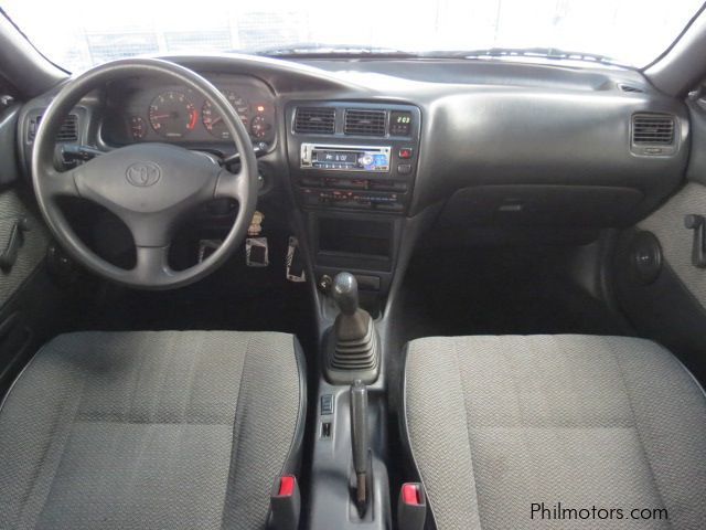 Toyota Corolla XE in Philippines