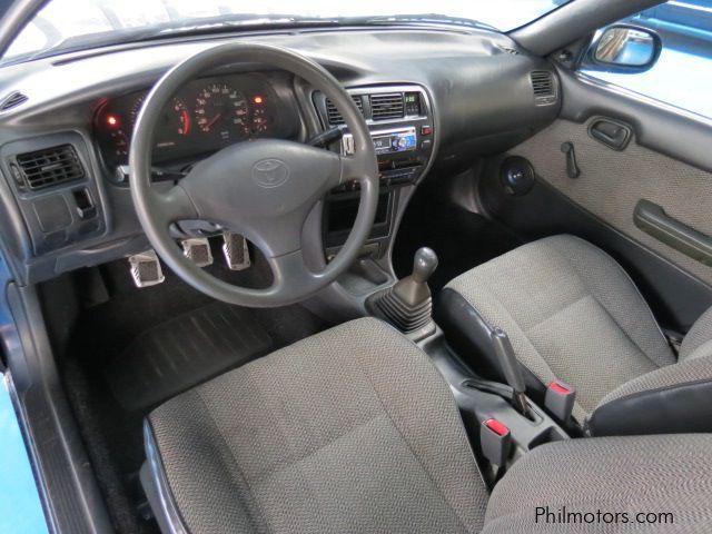 Toyota Corolla XE in Philippines