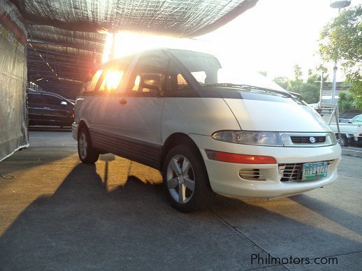 Toyota Emina in Philippines