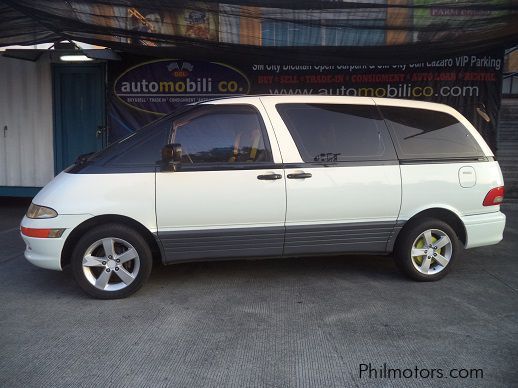 Toyota Emina in Philippines