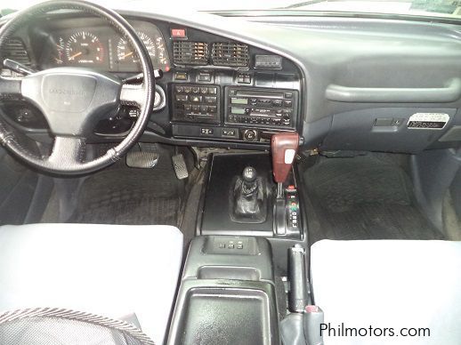 Toyota Land Cruiser LC80 in Philippines