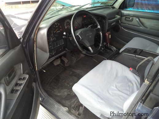 Toyota Land Cruiser LC80 in Philippines