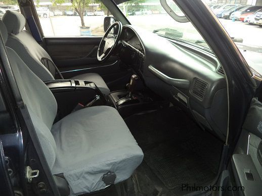 Toyota Land Cruiser LC80 in Philippines