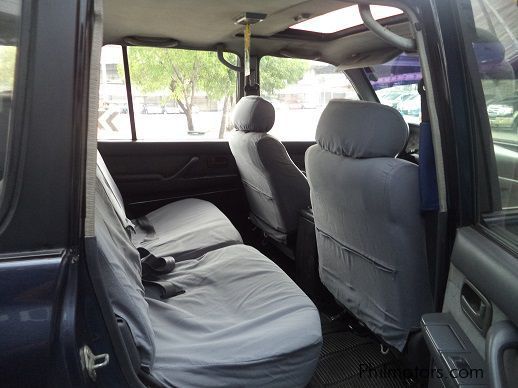 Toyota Land Cruiser LC80 in Philippines