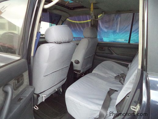 Toyota Land Cruiser LC80 in Philippines