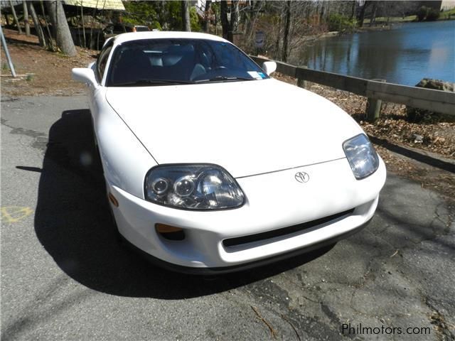 Toyota Supra in Philippines