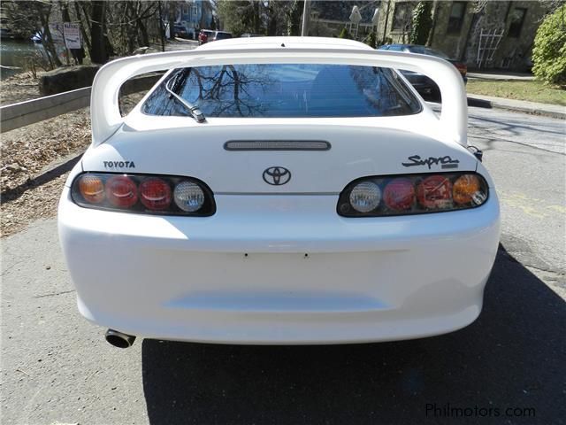 Toyota Supra in Philippines