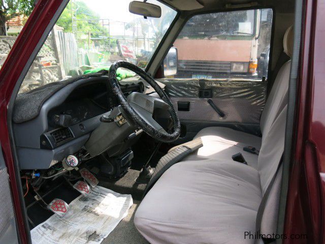 Toyota Tamaraw FX in Philippines
