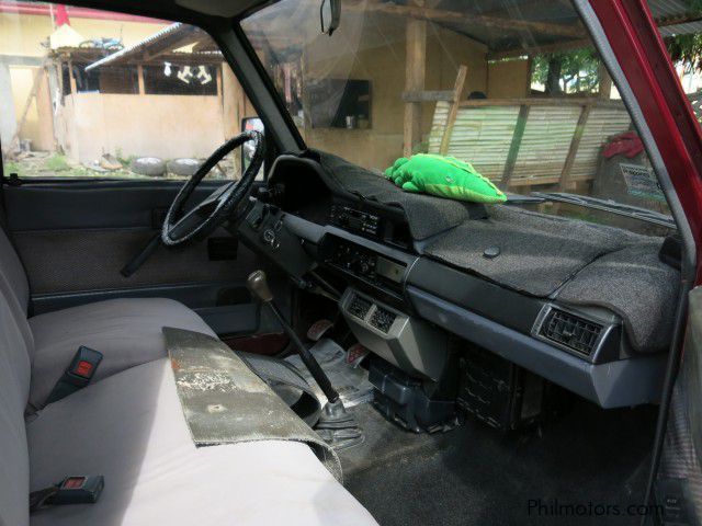 Toyota Tamaraw FX in Philippines