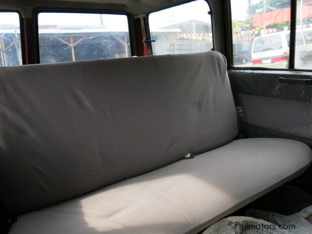 Toyota Tamaraw FX in Philippines