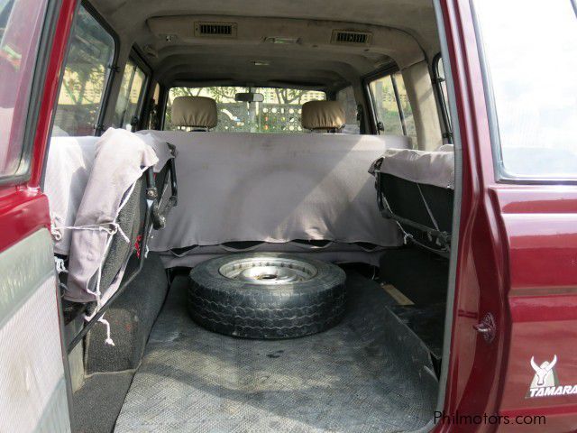 Toyota Tamaraw FX in Philippines