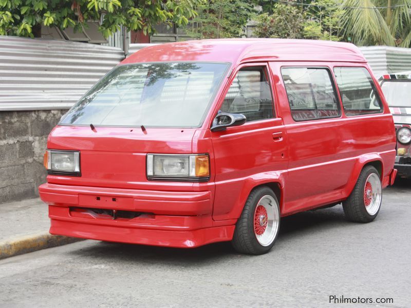 Used Toyota lite ace 1994 lite ace for sale Quezon Toyota lite ace