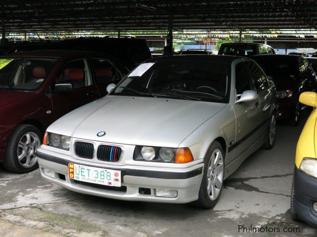 Used Bmw 316i 1995 316i For Sale Pasay City Bmw 316i